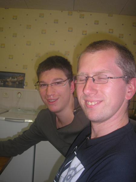 Seba (Seb) et KeV