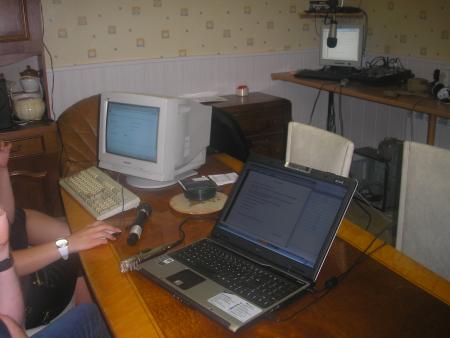 Le studio